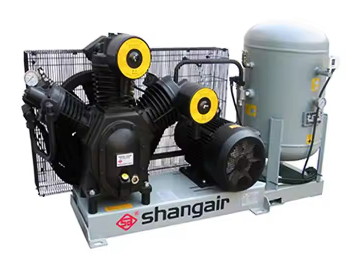 09WM Series Air Compressor ( Single-Engine Set)