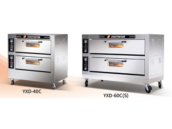 C SERIES DECK OVEN