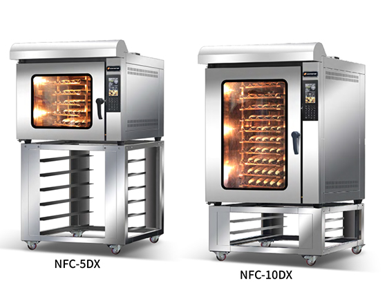 CONVECTION OVENMINI---NFC-5DX