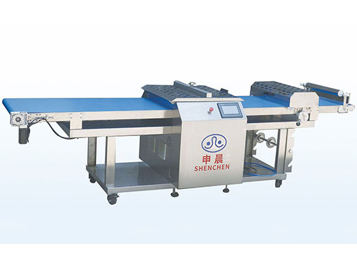 Pastry Sheet Form Slicer