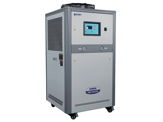 Cutting fluid cooler---ICQ-0.6