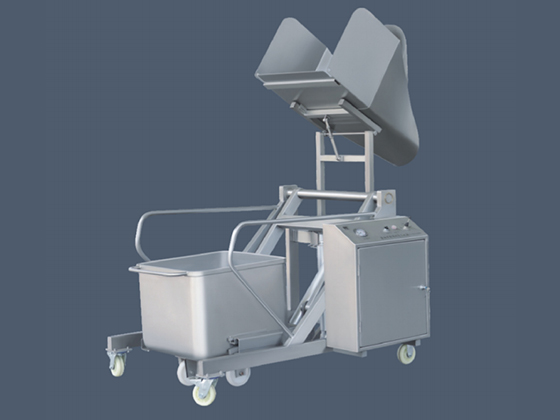 Hydraulic Hoist
