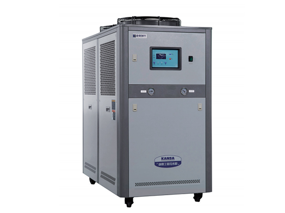 -5℃ Air cooled industrial chiller---ICA-2M