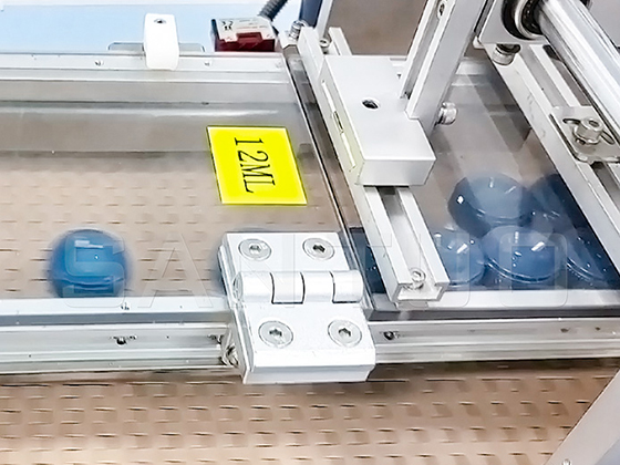 Automatic Tablet/Capsule Case Packaging Line