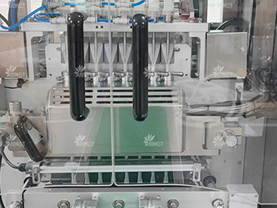 Stick pack snus snuff packing machine GH280BK