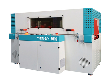 Visual Window Shrink Packaging Machine