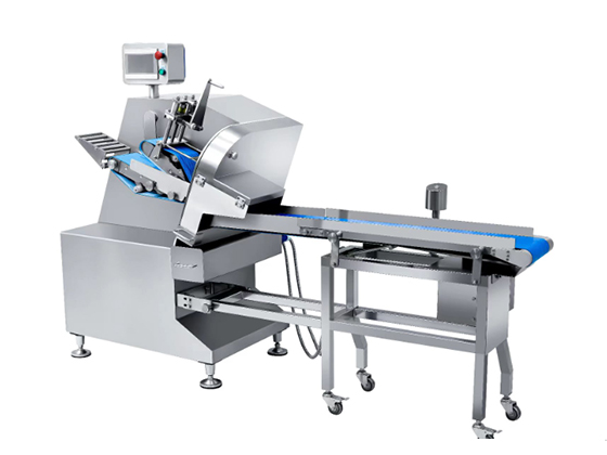 ZW-814D Large Sliced Meat Slicing Machine