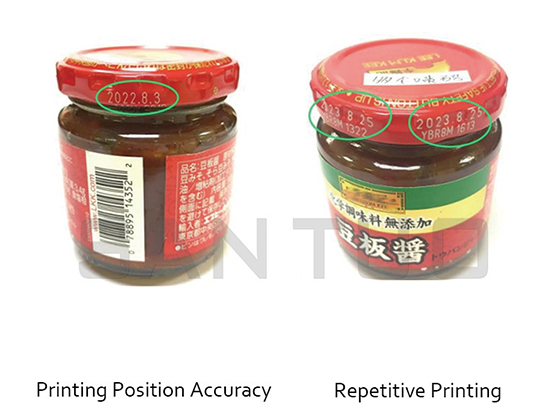 Round Bottle Appearance Quality Inspection