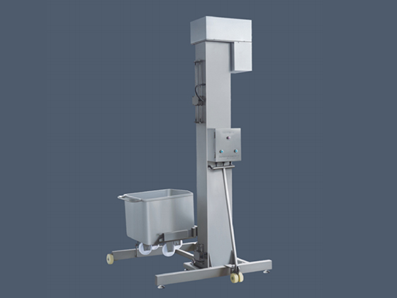 Vertical Hoist --- T-200
