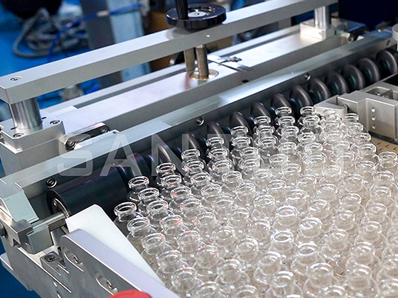 Appearance Inspection for Empty Vials