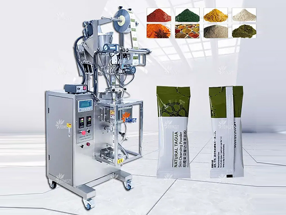 GH240BF stick seasoning milk powder packaging machine