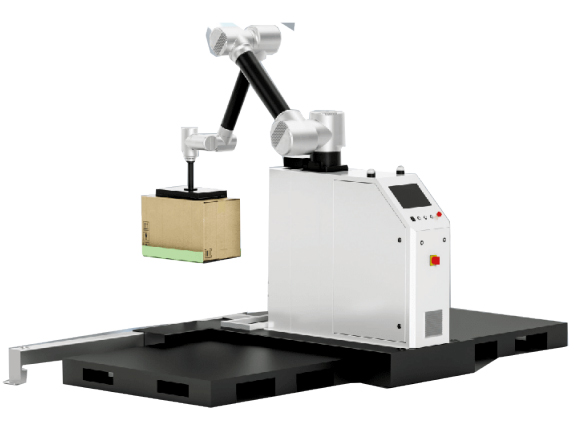 Four-axis Palletizing Manipulator