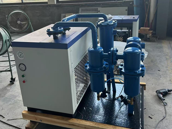 Refrigeration Air Dryer  TCLF-2/30G