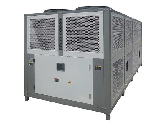 Air cooled scroll chiller---ICS-20A
