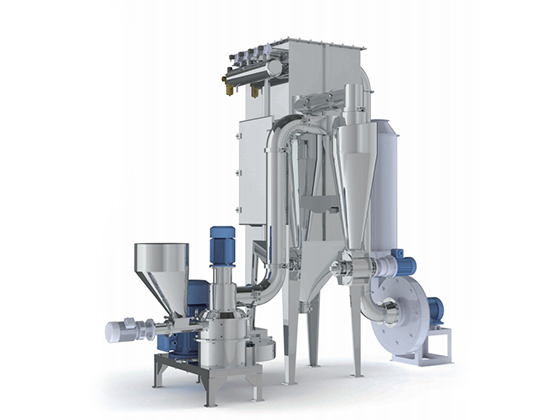 PESTICIDE CRUSHING EQUIPMENT