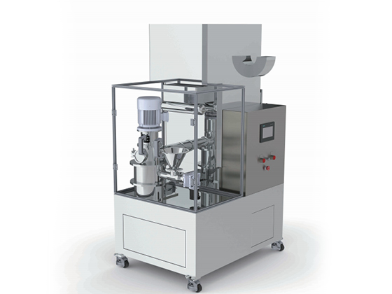 LABORATORY EQUIPMENT