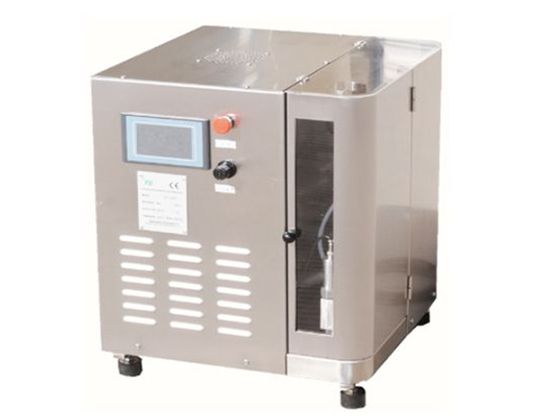 Microfluidic High-Pressure Homogenizer