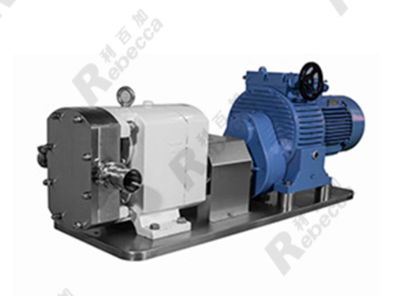 rotor pump