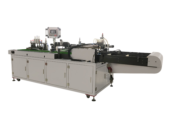 Large Bag Single Push Bag Sealing---JY-3545/3545Q 