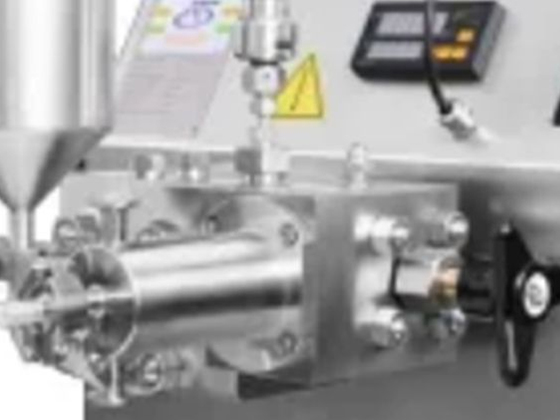 Pharmaceutical Homogenizer