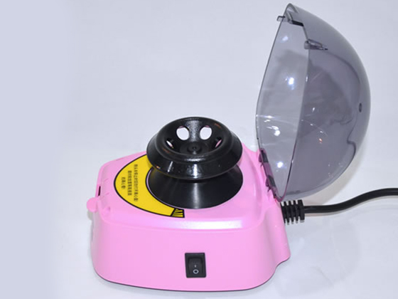 Mini Centrifuge (Pink)