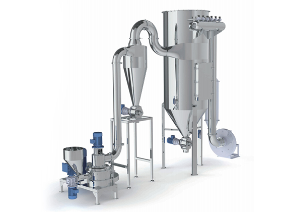 FERTILIZER CRUSHING EQUIPMENT