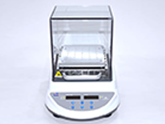 Miniature constant temperature shaker