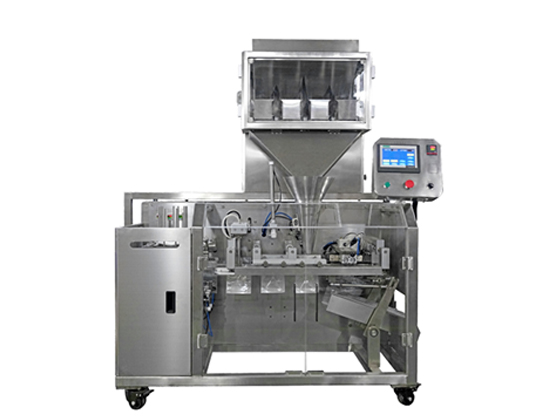 Horizontal Bag Filling and Sealing Machine---JY-160C