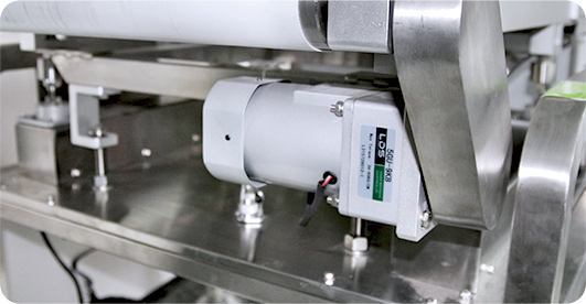 Automatic 30kg large weighing range belt conveyor checkweigher machine