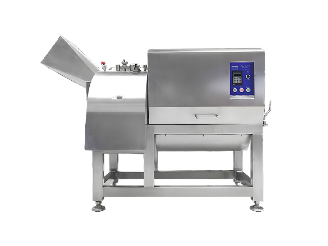  3D frozen meat dicer
