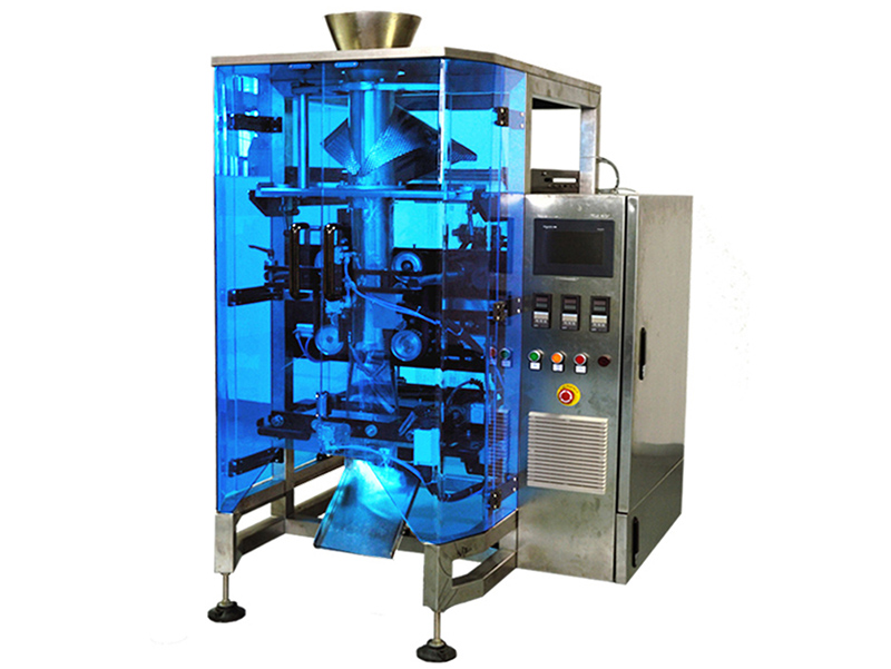 Double Motor Vertical Packing Machine, Economic vertical form fill seal packing machine(VFFS)