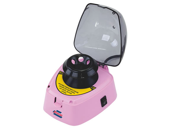 Mini Centrifuge (Pink)