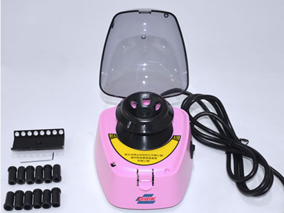 Mini Centrifuge (Pink)