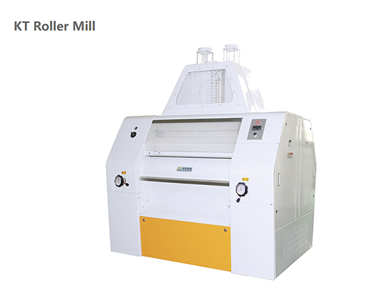 KT Roller Mill --- PLMFKT100x25