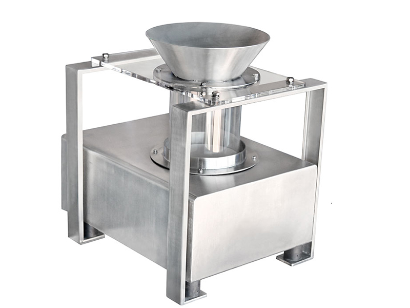 Customized Dropped Metal Detector for Checking Powders Granules and Sheet Materials