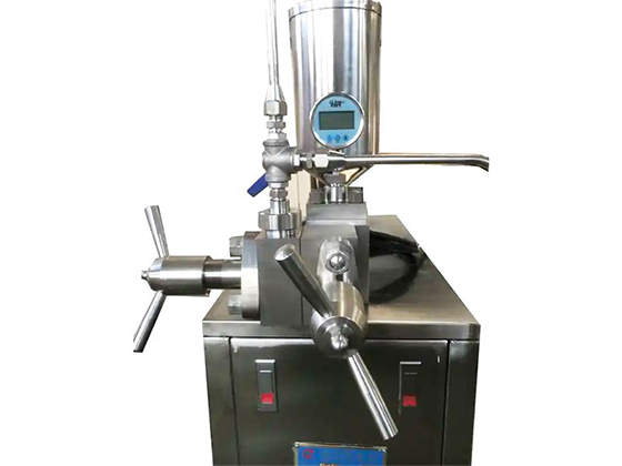 Lab-Scale Homogenizer---GYB40-10SX