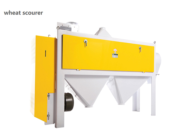 wheat scourer---FDMW30x60