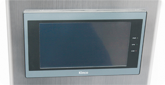 Customized Dropped Metal Detector for Checking Powders Granules and Sheet Materials