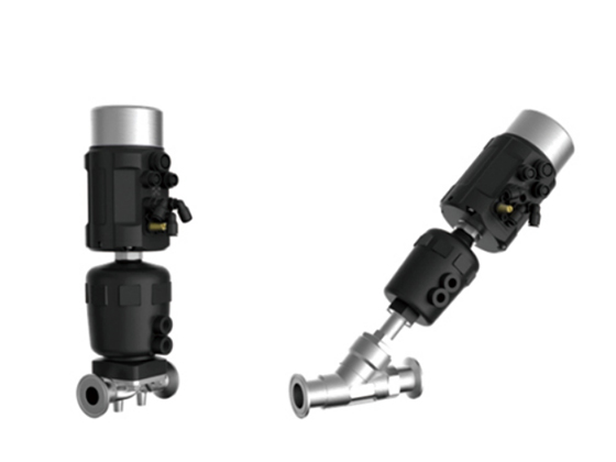 1600 Series Valve Intelligent Control Positioner