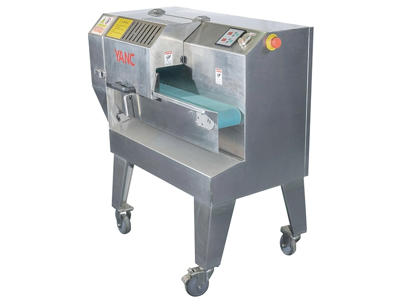 Vertical Leaf Vegetable Cutter