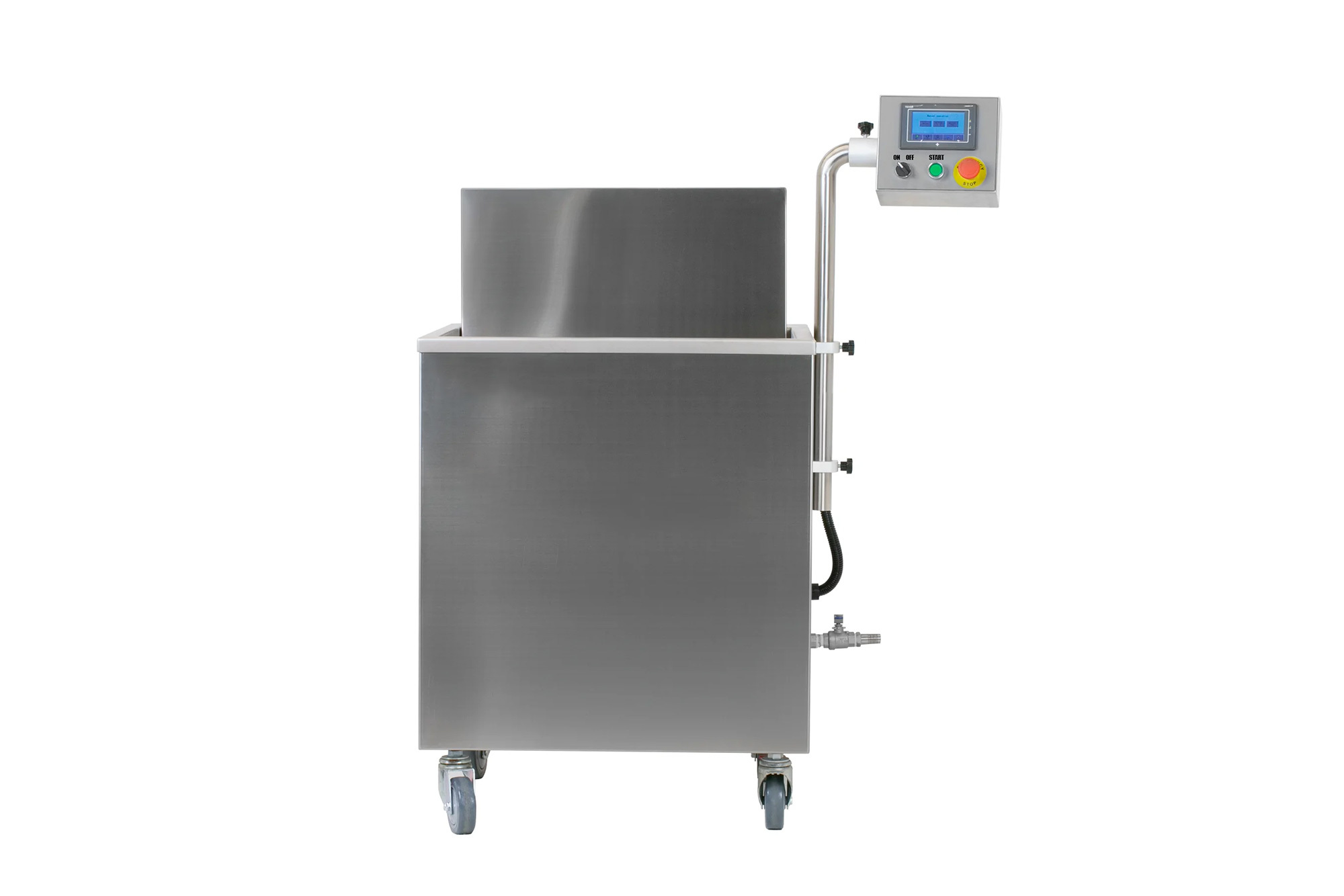 Vacuum hot water shrink machine---HW-15