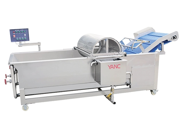 Automatic Vegetable Washing Machine