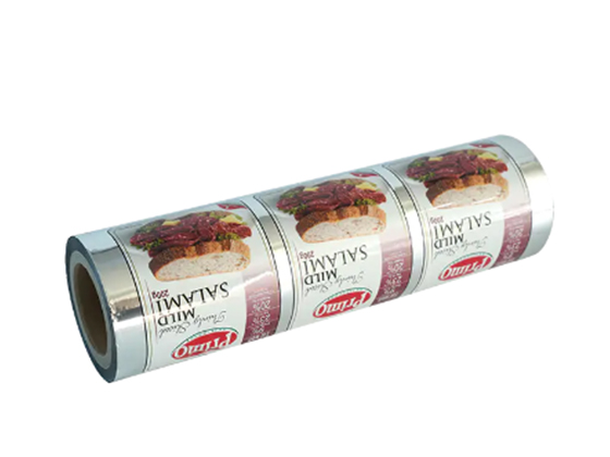 Composite packaging film
