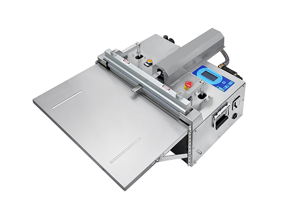 Desktop external vacuum packaging machine