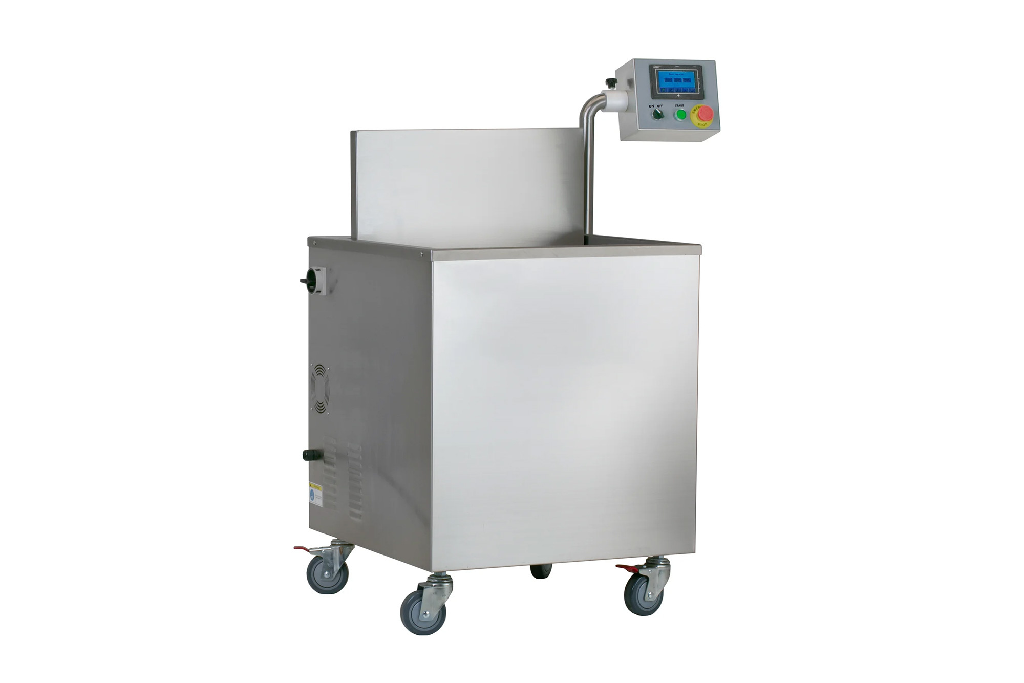 Vacuum hot water shrink machine---HW-15