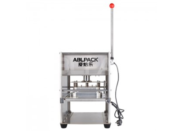 Manual Electrical Aluminum Foil Container Sealing Machine