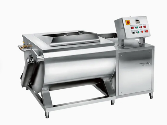 Industrial Vegetable Fruit Bubble Washing/Cleaning Machine