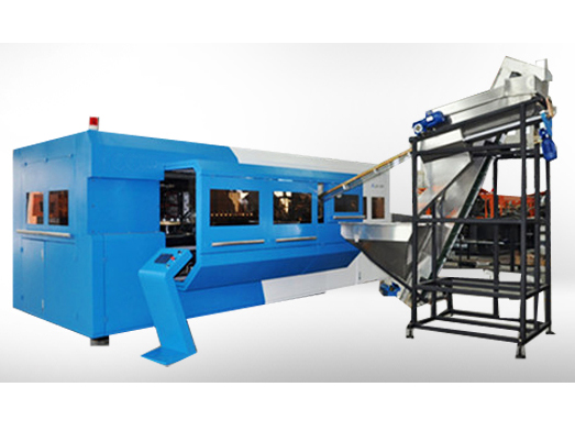 Linear Blowing Machine