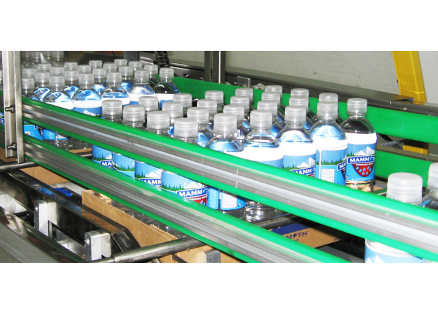 Shrink Wrapping Machine (film with tray)