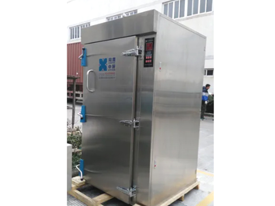 XYZX-130A Industrial Food Steaming Central Kitchen Equipment Rice Steamer